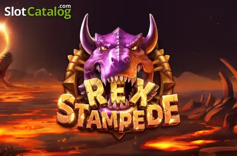 Rex Stampede Λογότυπο Rex Stampede Λογότυπο