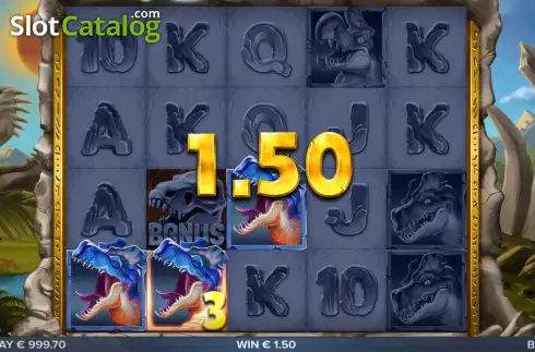 Οθόνη4. Rex Stampede Κουλοχέρης