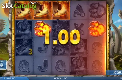 Οθόνη6. Rex Stampede Κουλοχέρης