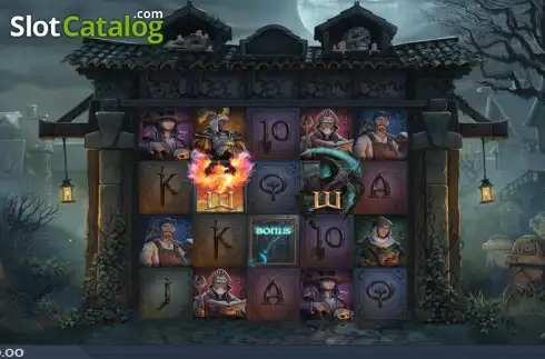 Οθόνη2. Phoenix Graveyard 2 Κουλοχέρης