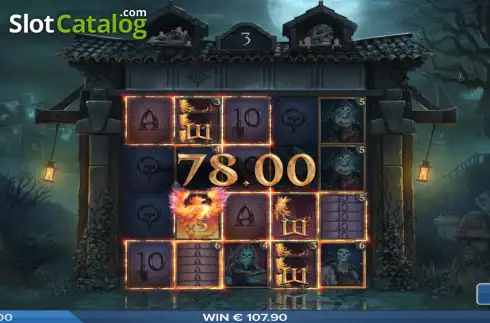 Οθόνη3. Phoenix Graveyard 2 Κουλοχέρης