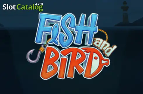 Fish and Bird Λογότυπο Fish and Bird Λογότυπο