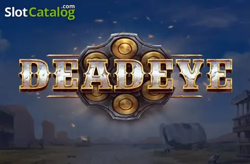 Deadeye (ELK Studios) Λογότυπο Deadeye (ELK Studios) Λογότυπο