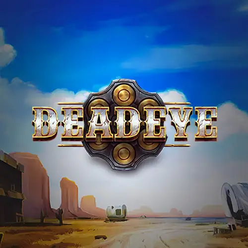 Deadeye (ELK Studios) Λογότυπο