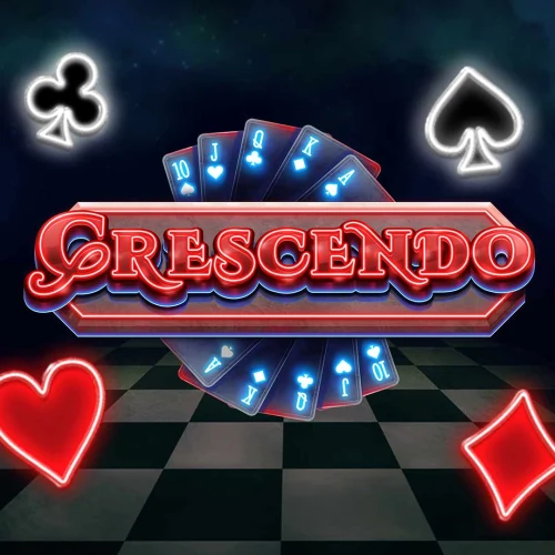 Crescendo Λογότυπο