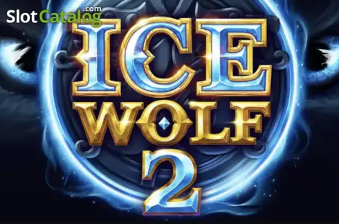 Ice Wolf 2 Λογότυπο Ice Wolf 2 Λογότυπο