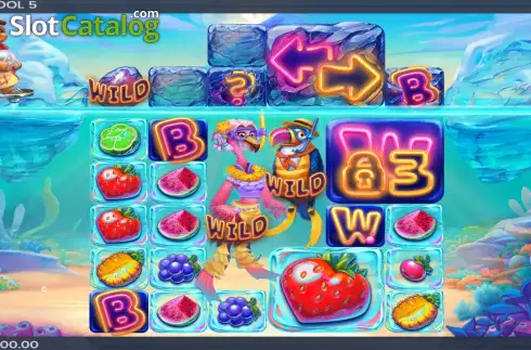 Οθόνη2. Tropicool 5 Κουλοχέρης