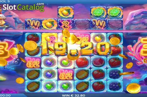 Οθόνη3. Tropicool 5 Κουλοχέρης