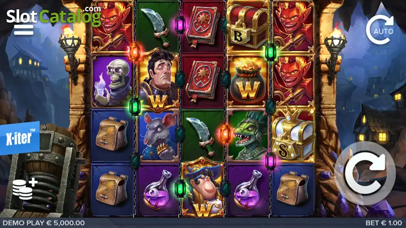 Skibblings Slot Skibblings Slot