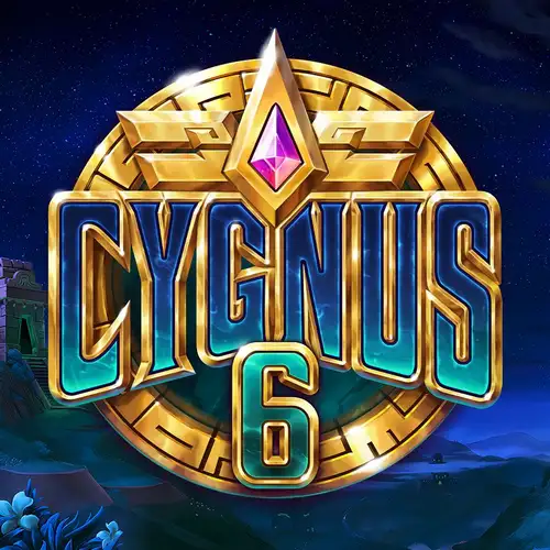Cygnus 6 Λογότυπο