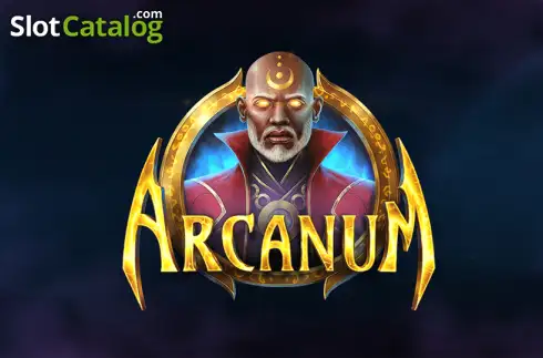 Arcanum (ELK Studios) Λογότυπο Arcanum (ELK Studios) Λογότυπο