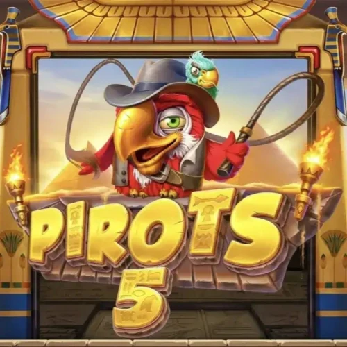 Pirots 5 Λογότυπο