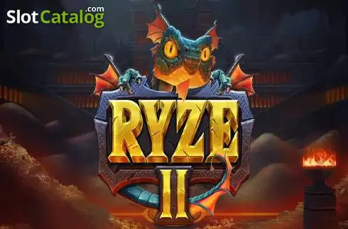 Ryze 2 Λογότυπο Ryze 2 Λογότυπο