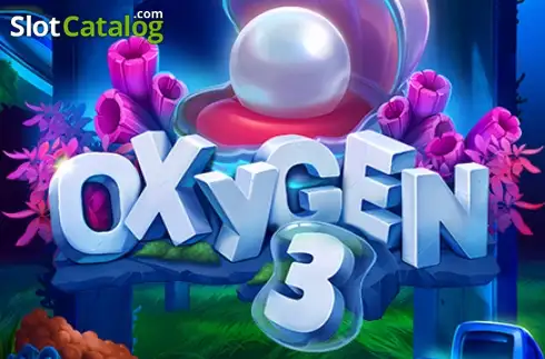 Oxygen 3 Λογότυπο