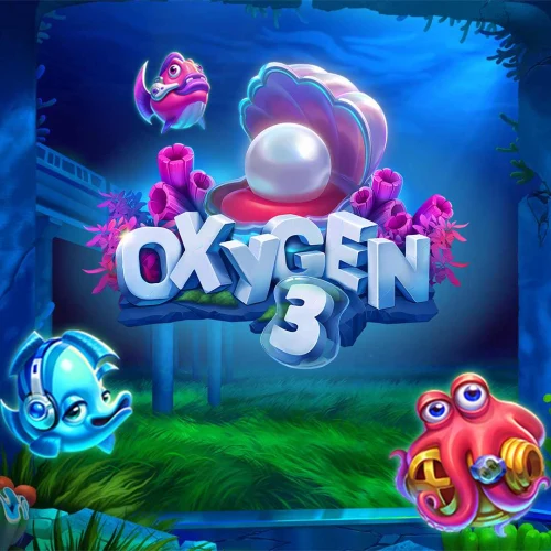 Oxygen 3 Λογότυπο