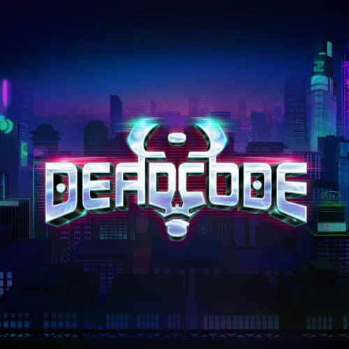 Deadcode Λογότυπο