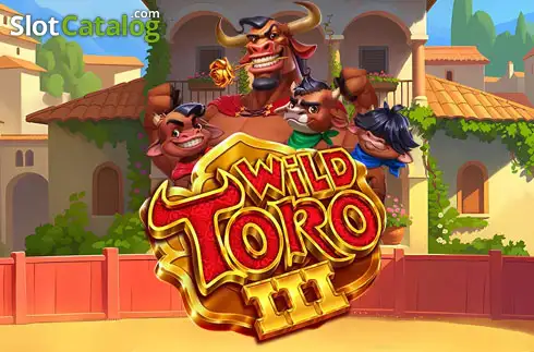 Wild Toro 3 Λογότυπο Wild Toro 3 Λογότυπο