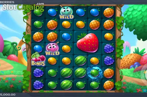 Οθόνη2. Boomberries Κουλοχέρης