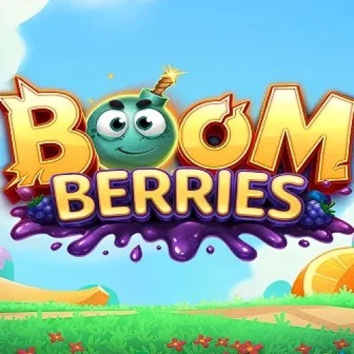 Boomberries Λογότυπο