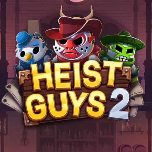Heist Guys 2 Λογότυπο