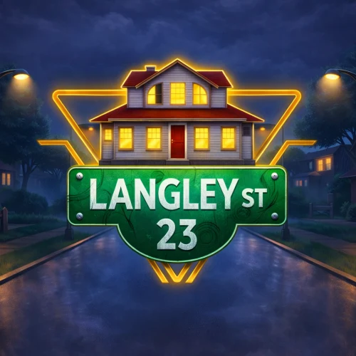 Langley Street 23 Λογότυπο