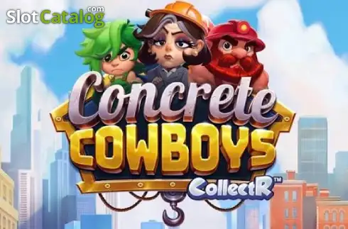 Concrete Cowboys Κουλοχέρης 