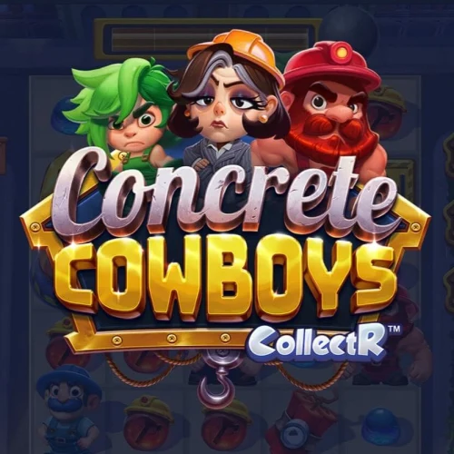 Concrete Cowboys Λογότυπο