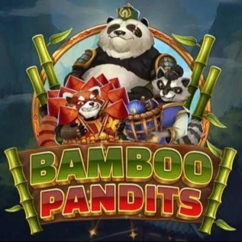 Bamboo Pandits Λογότυπο