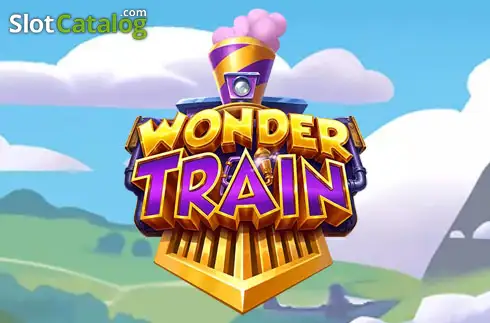 Wonder Train Κουλοχέρης 