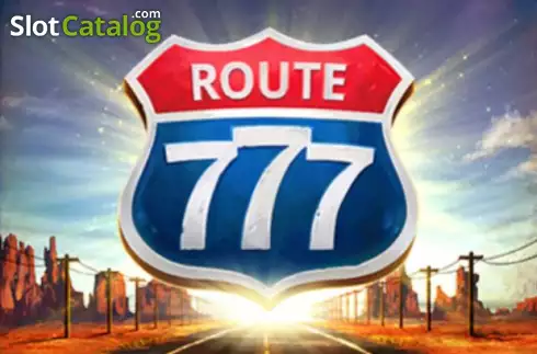 Route 777 Κουλοχέρης 