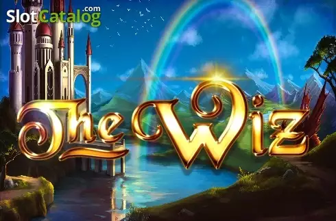The Wiz Λογότυπο The Wiz Λογότυπο