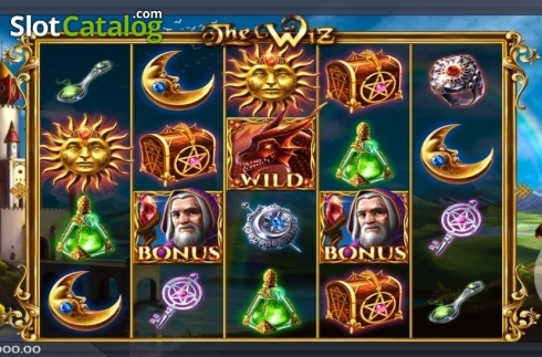 Οθόνη2. The Wiz Κουλοχέρης