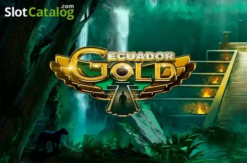 Ecuador Gold Λογότυπο Ecuador Gold Λογότυπο