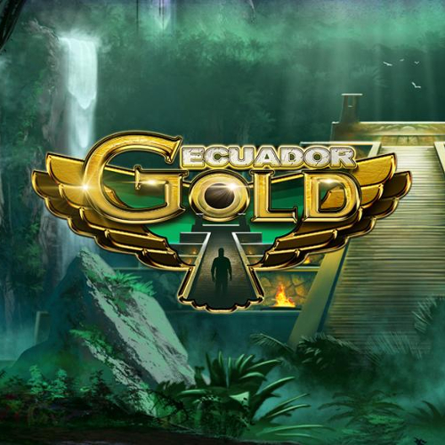 Ecuador Gold Λογότυπο