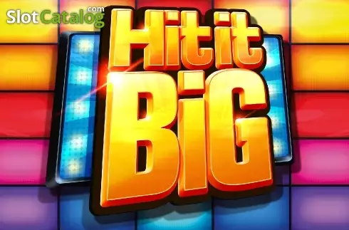 Hit It Big Λογότυπο Hit It Big Λογότυπο