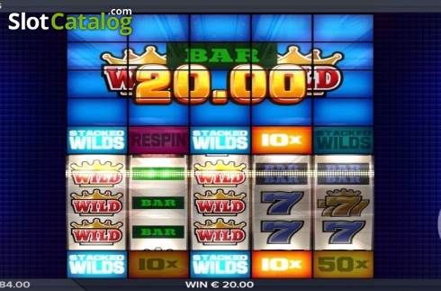 Οθόνη4. Hit It Big Κουλοχέρης