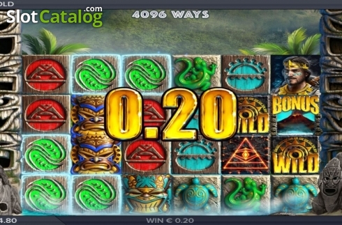 Οθόνη3. Tahiti Gold Κουλοχέρης