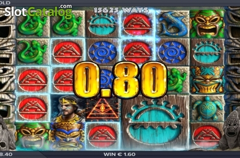 Οθόνη5. Tahiti Gold Κουλοχέρης
