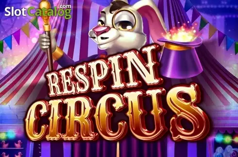 Respin Circus Λογότυπο Respin Circus Λογότυπο