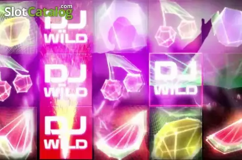 Οθόνη4. DJ WÏLD Κουλοχέρης