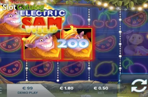 Οθόνη4. Electric SAM Κουλοχέρης