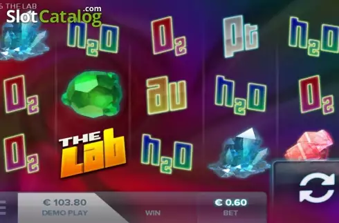 Οθόνη3. The Lab Κουλοχέρης