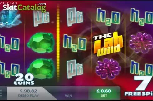 Οθόνη6. The Lab Κουλοχέρης