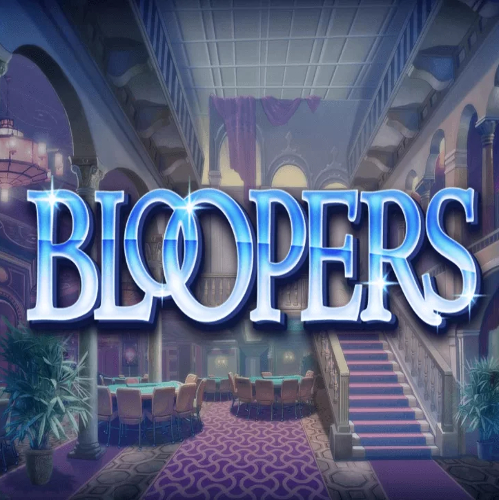 Bloopers Λογότυπο