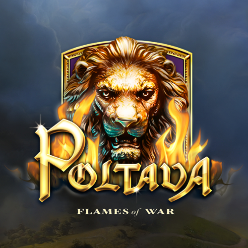Poltava - flames of war Λογότυπο