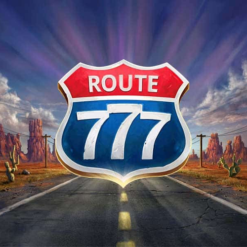 Route 777 Λογότυπο
