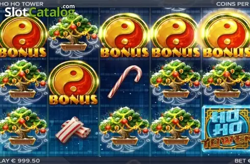 Οθόνη5. Ho Ho Tower Κουλοχέρης