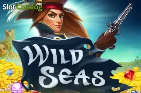 Wild Seas Λογότυπο Wild Seas Λογότυπο