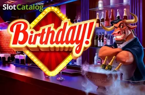 Birthday Λογότυπο Birthday Λογότυπο