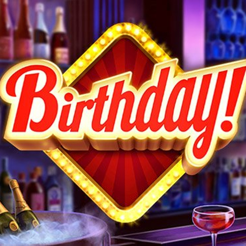 Birthday Λογότυπο